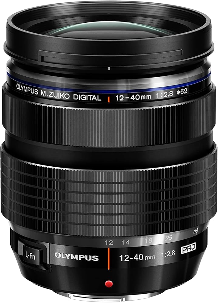 Amazon.com : OM SYSTEM Olympus M.Zuiko Digital ED 12-40mm F2.8 Pro