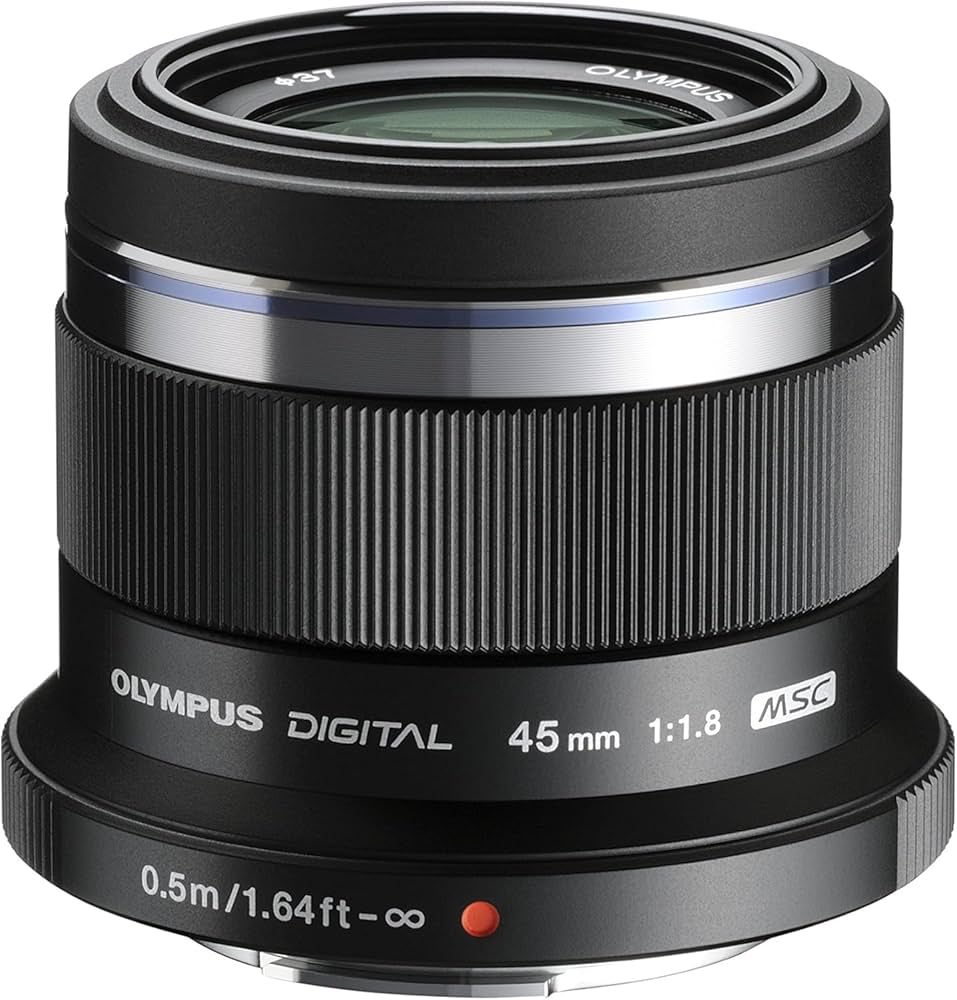 Amazon.co.jp: OLYMPUS 単焦点レンズ M.ZUIKO DIGITAL 45mm F1.8