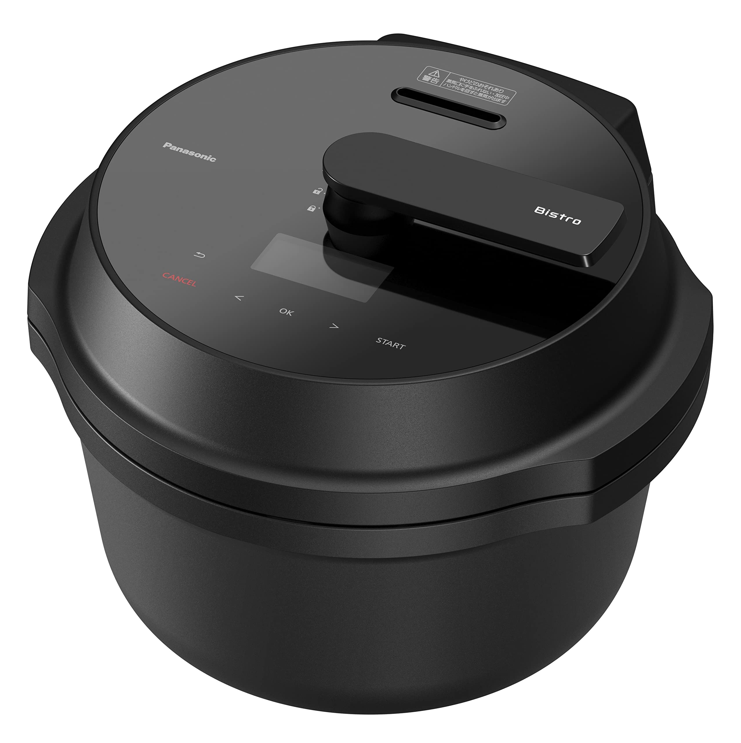 Amazon | パナソニック オートクッカー ビストロ 自動調理なべ 4.2L
