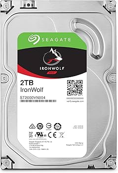 Amazon.co.jp: Seagate IronWolf 3.5