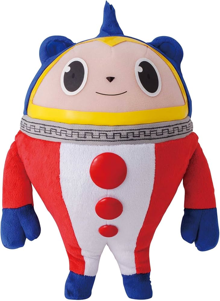 Amazon.co.jp: STUFFED Collection クマ from TVアニメ「ペルソナ4