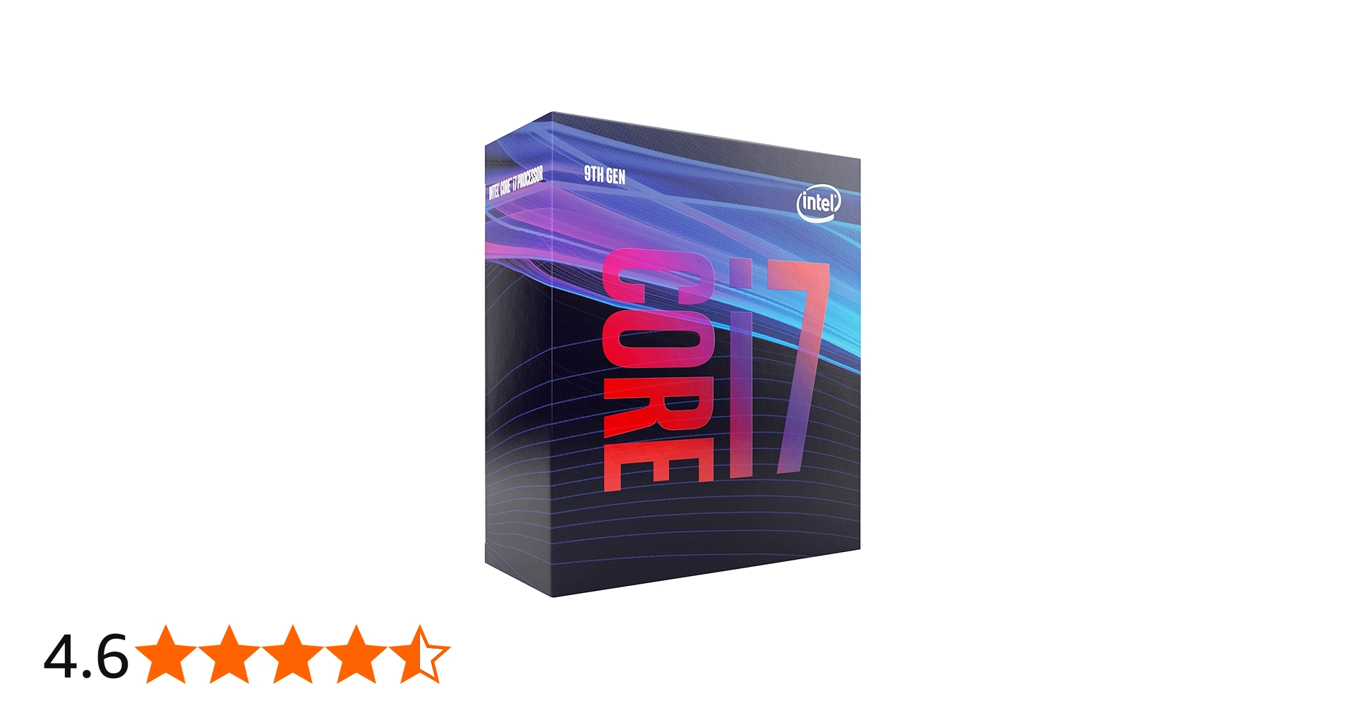 Amazon | Intel 第9世代 CPU Coffee Lake-S Refresh / 3.00GHz(Turbo