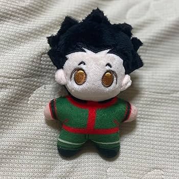 Amazon.co.jp: 希少品 HUNTER× HUNTER キルア ゴン ぬいぐるみ