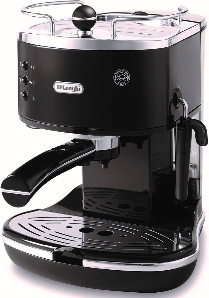 Amazon | DeLonghi(デロンギ) De'Longhiエスプレッソメーカー アイコナ