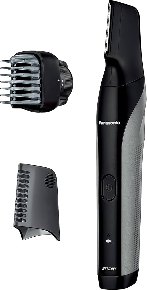Amazon | パナソニック(Panasonic) ボディトリマー ボディシェーバー