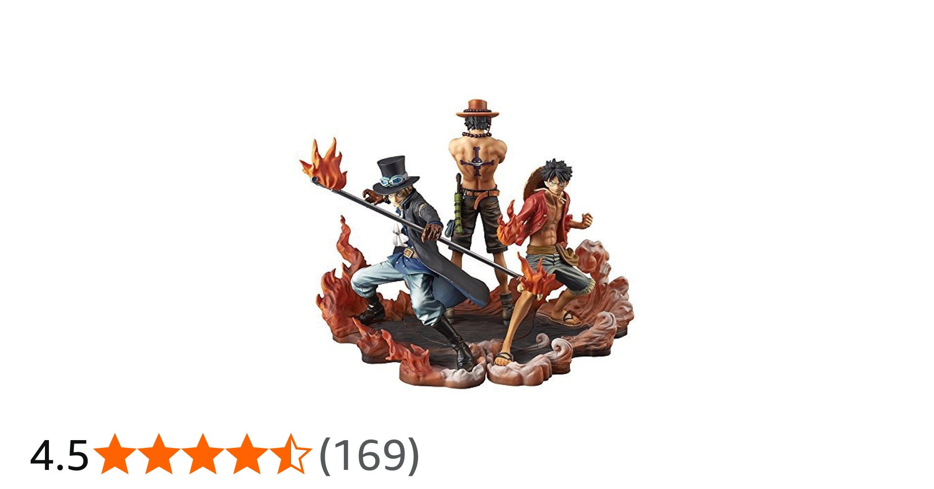 Amazon | ワンピース DXF BROTHERHOOD II フィギュア アニメ グッズ