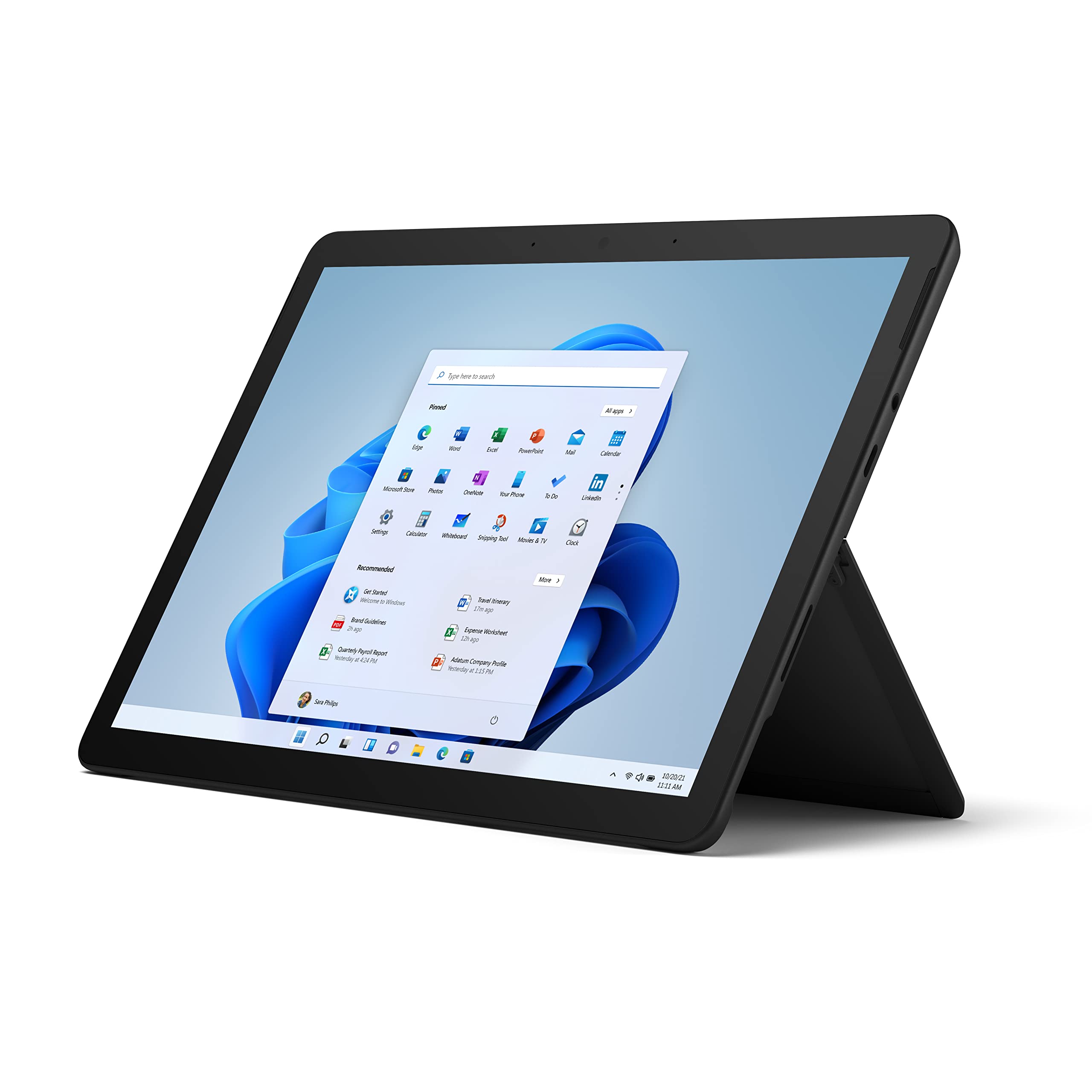 Amazon.com : Microsoft Surface Go 3 - 10.5