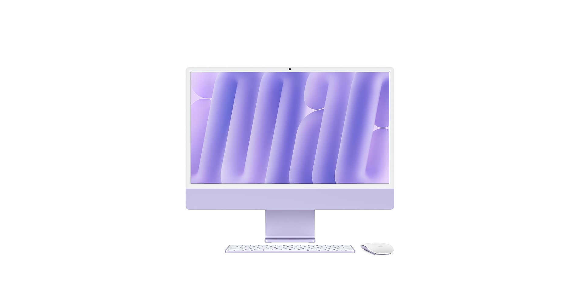 Amazon.com: Apple 2024 iMac All-in-One Desktop Computer with M4
