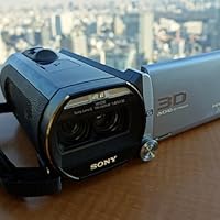 Amazon.co.jp: SONY HD 3D ハンディカム TD20V シルバー HDR-TD20V/S