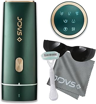 Amazon | JOVS Dora SRモード搭載 脱毛器 家庭用 光美容器 VIO対応 だ