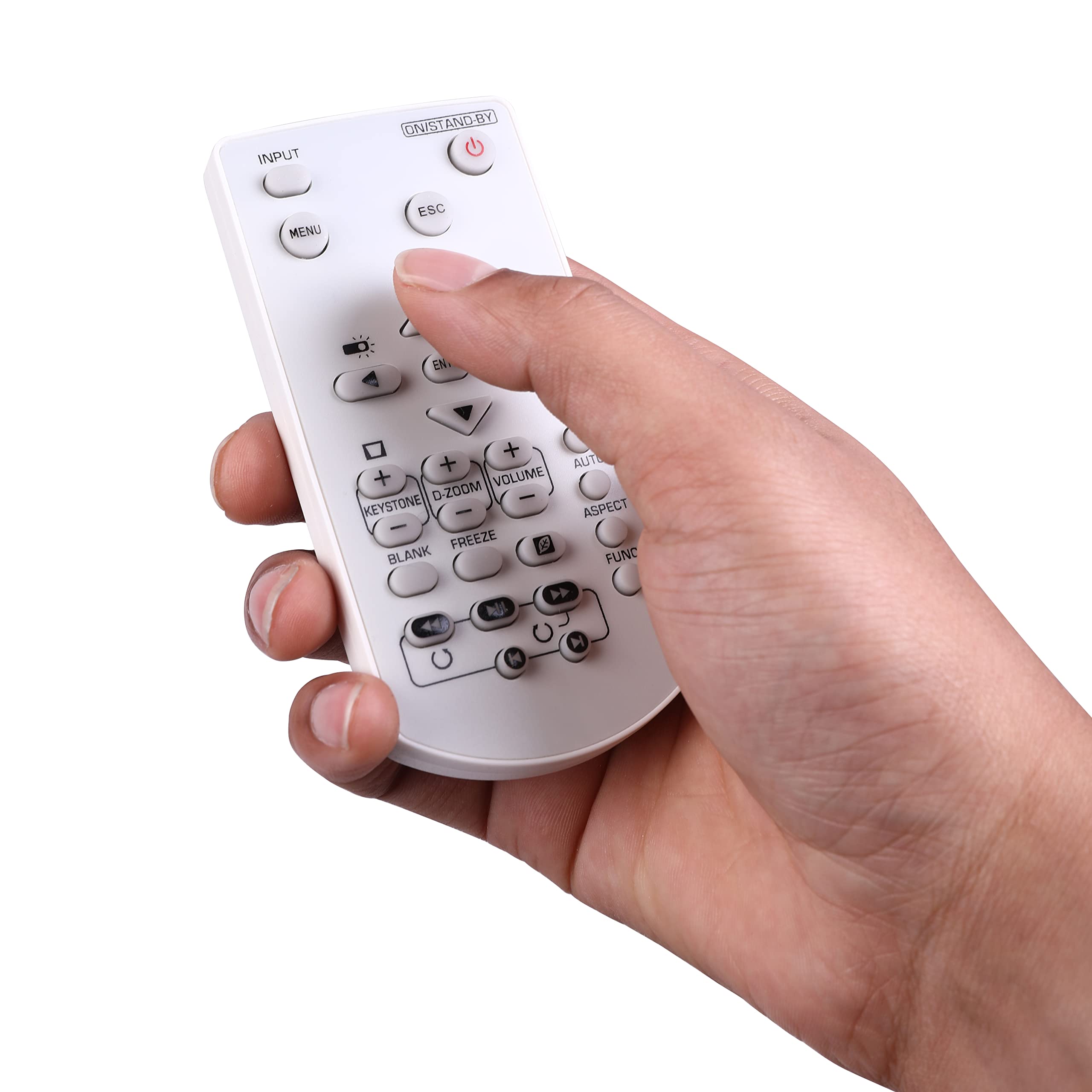 Amazon.com: YT-141 Projector Remote Control for CASIO XJ-F10X XJ