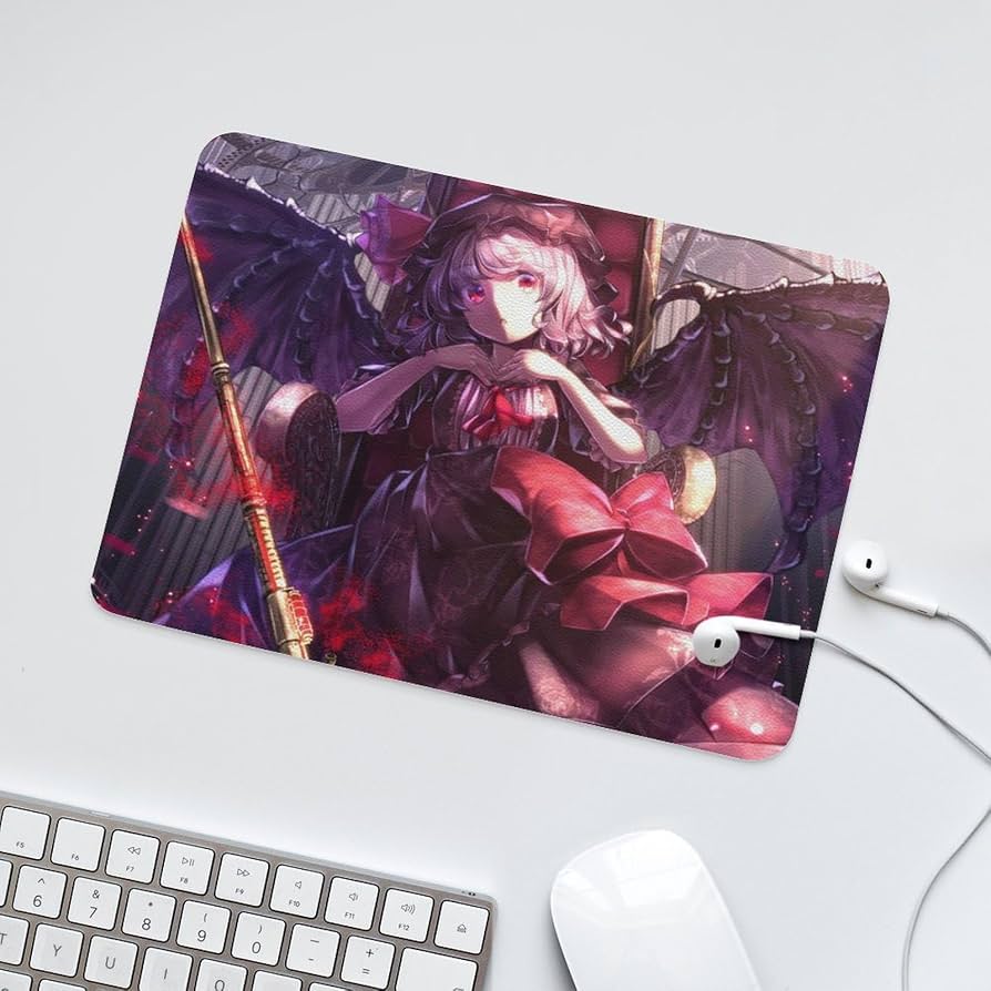 東方project レミリア 立体マウスパッド 超希少品 TM1 東方project