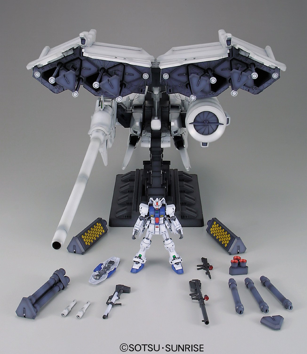 Amazon.co.jp: Bandai Hobby #28 RX-78 Gundam GP03 Dendrobium Orchis