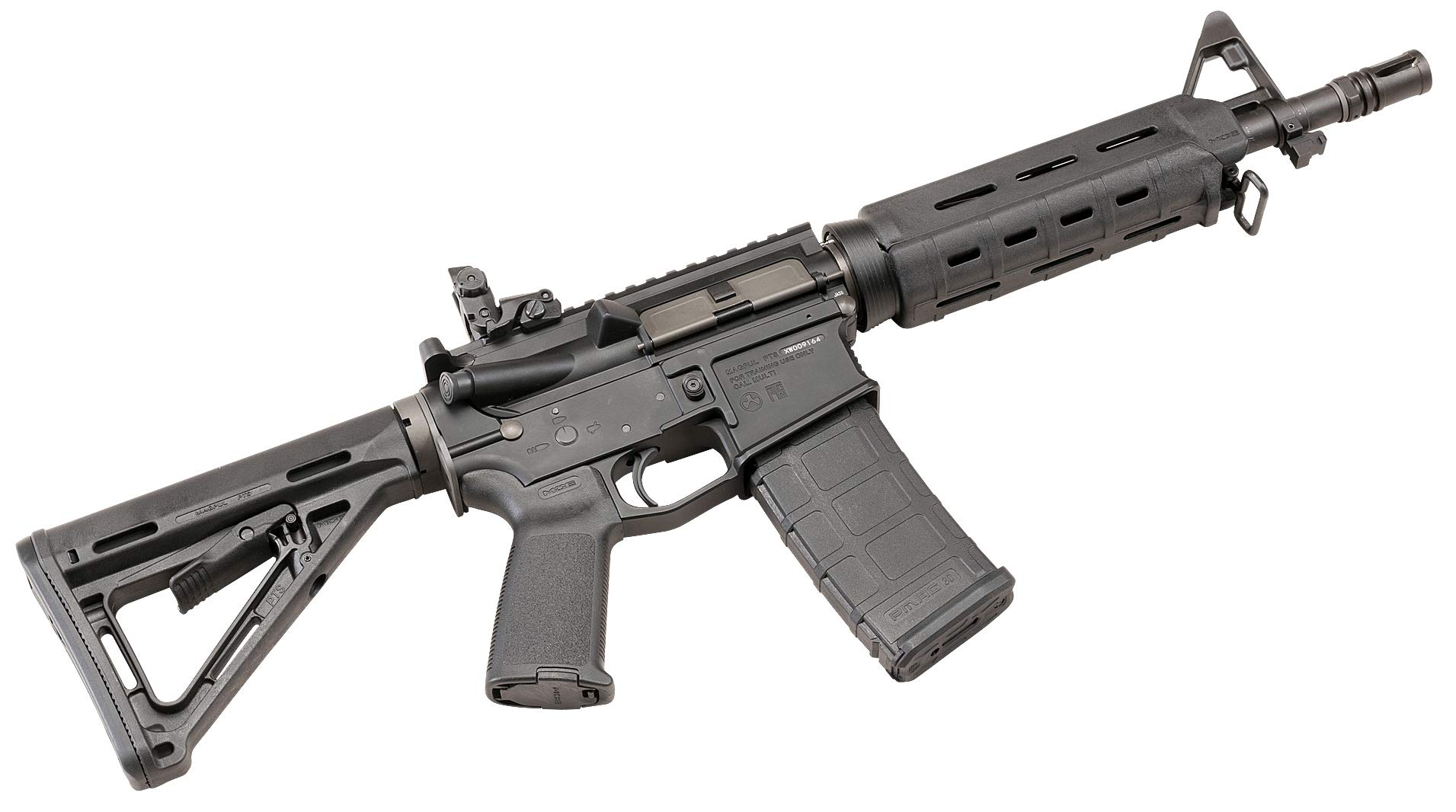 Amazon | KSC M4 マグプル CQB Ver.2 18歳以上ガスブローバック