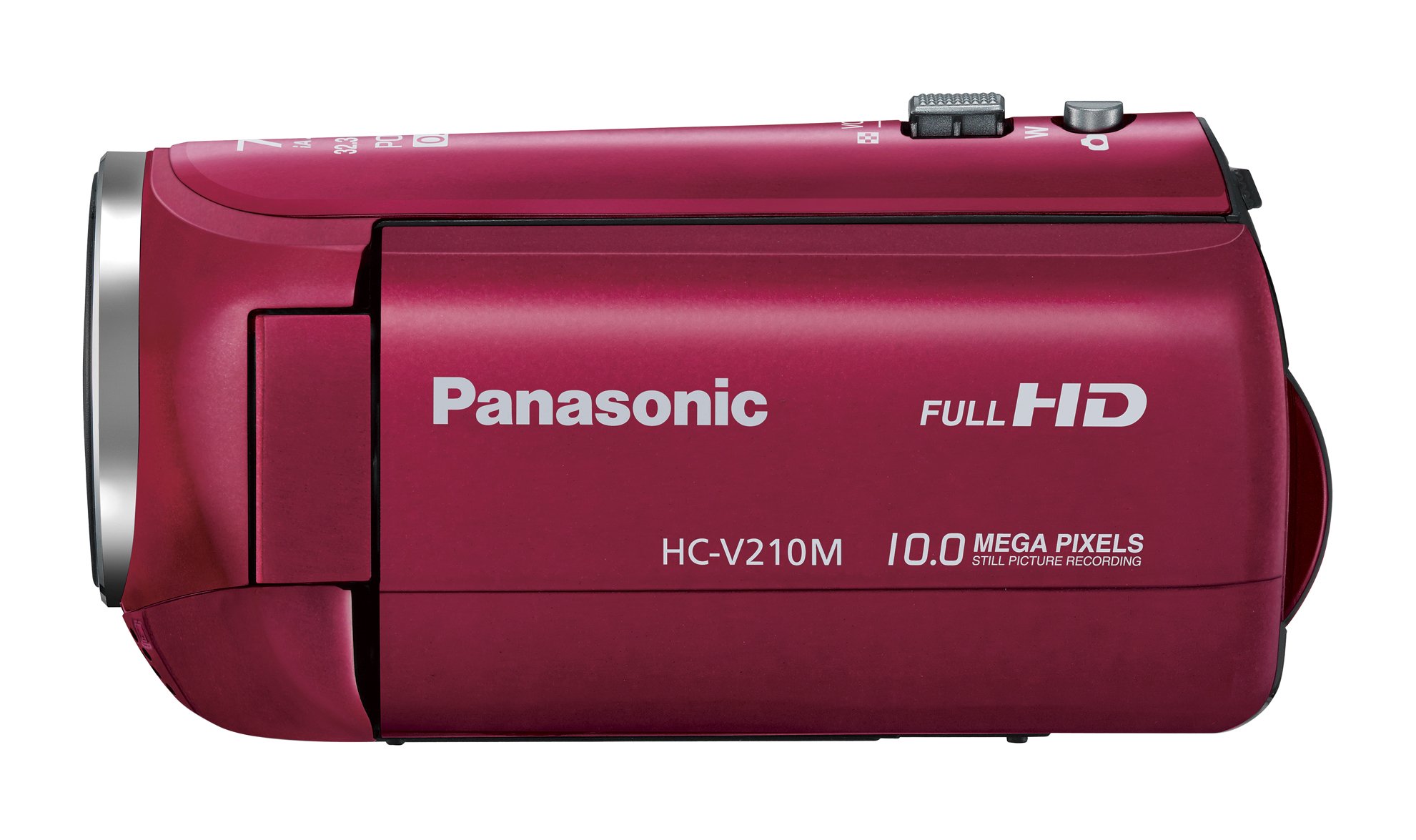 Amazon.co.jp: パナソニック デジタルハイビジョンビデオカメラ V210
