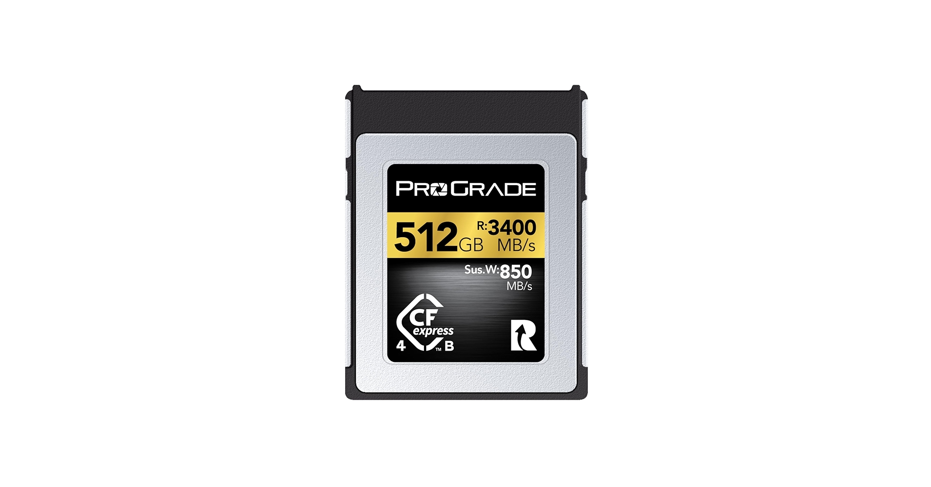 Amazon.com: ProGrade Digital Memory Card - CFexpress 4.0 Type B