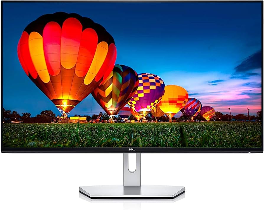 Amazon.com: Dell S2719H S Series Monitor 27