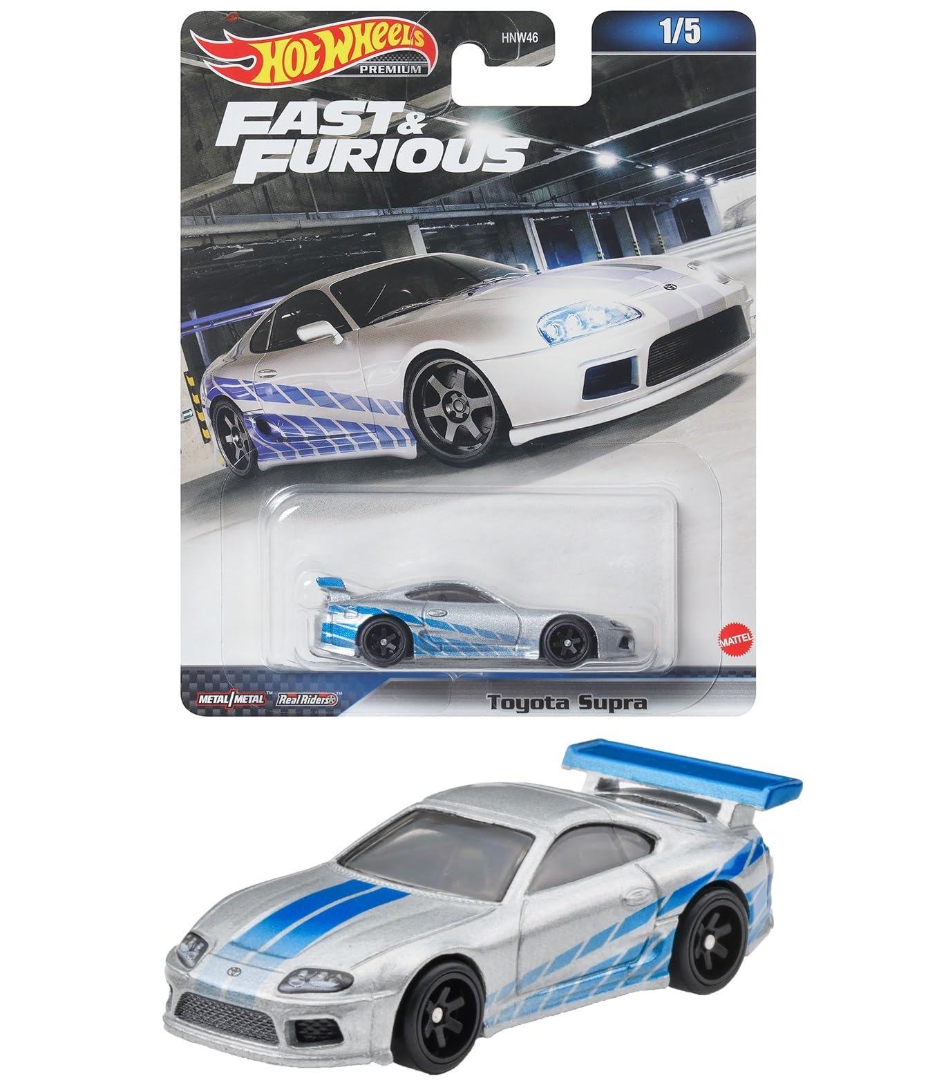 Amazon | ホットウィール(Hot Wheels) ワイルド・スピード - トヨタ