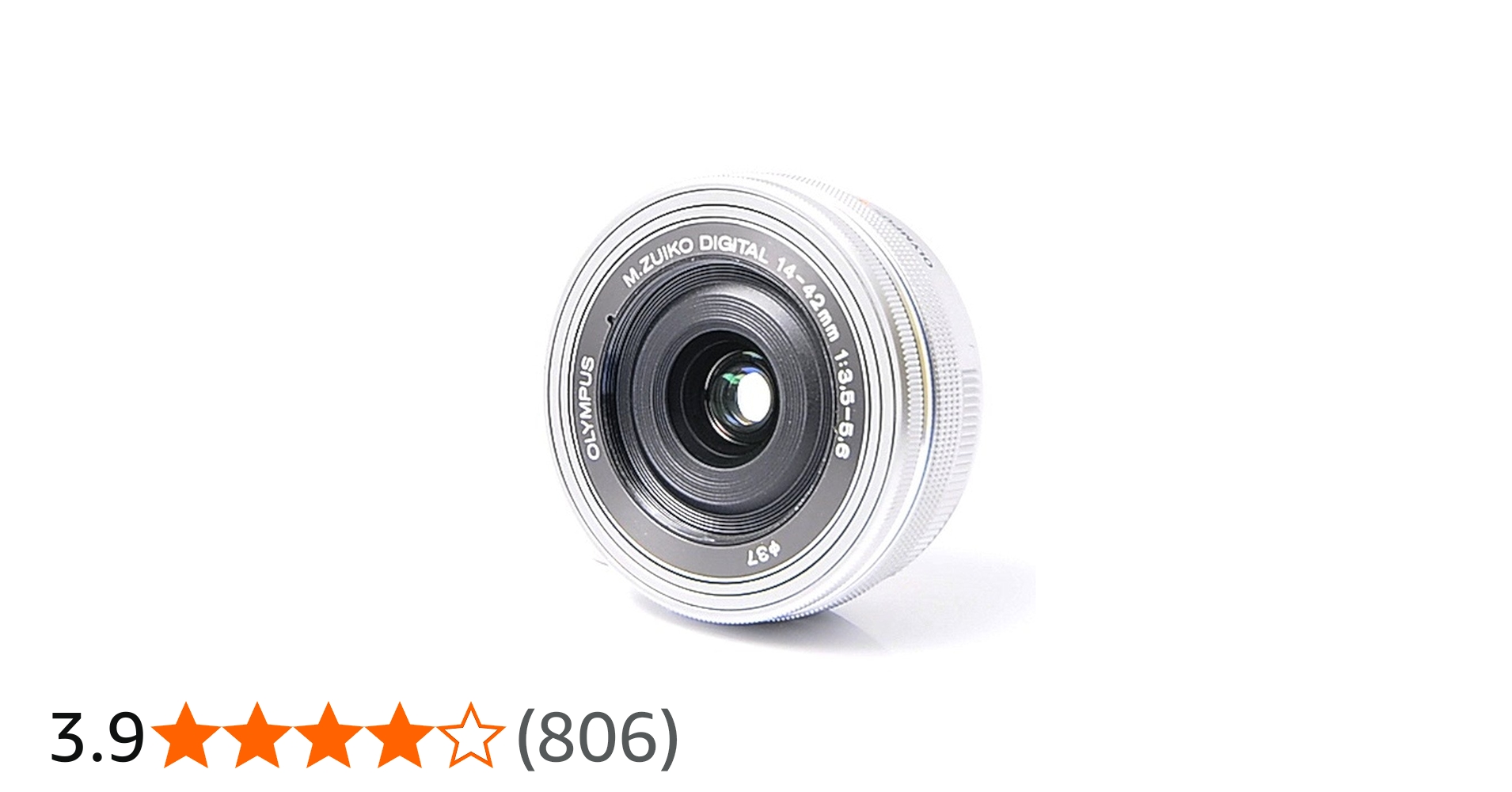 Amazon.co.jp: Olympus M.ZUIKO DIGITAL ED 14・2mm 1:3.5・.6 EZ