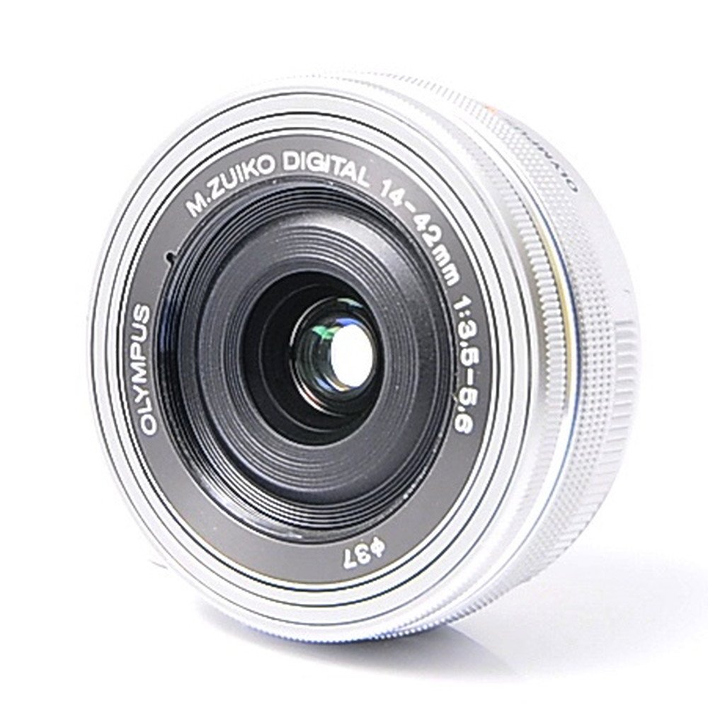 Amazon | OLYMPUS 電動式パンケーキズームレンズ M.ZUIKO DIGITAL ED