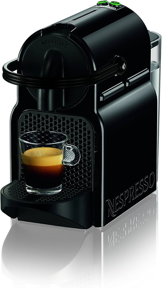 Amazon.com: Nespresso Inissia Espresso Machine by De'Longhi,24 oz