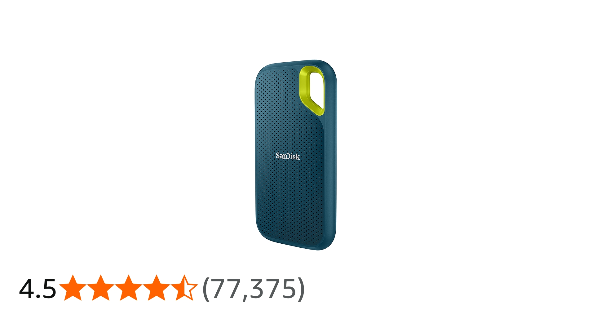 Amazon | SanDisk (サンディスク) 2TB Extreme (エクストリーム