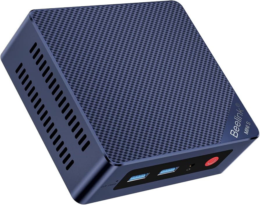 Amazon.com: Beelink MINI S13 Mini PC with Processor N150,16G DDR4