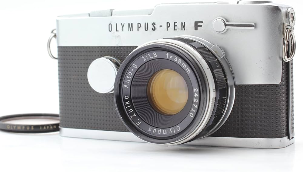 Amazon | Olympus Pen FT 38mmF1.8付き | コンパクト 通販