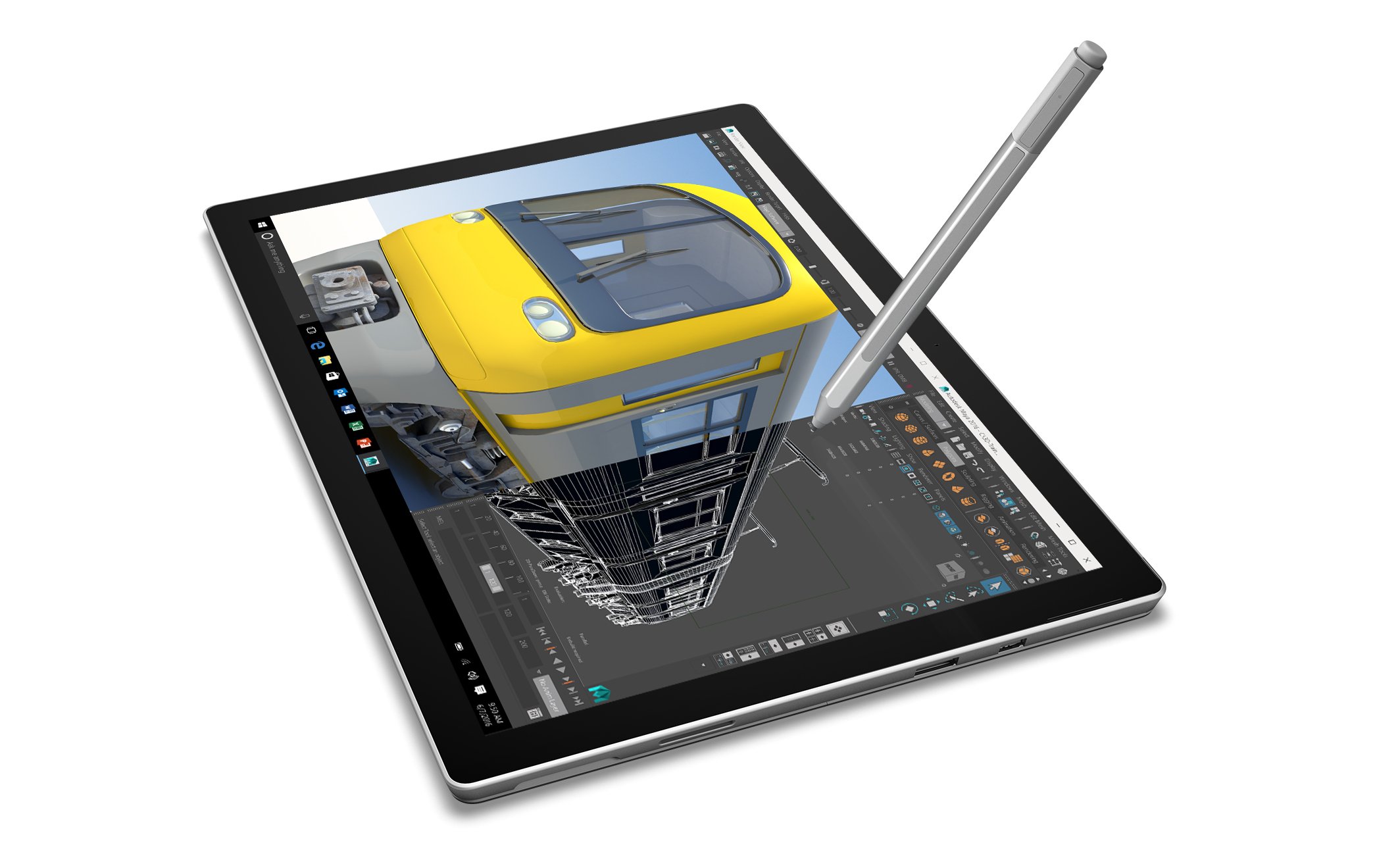 Amazon.com : Microsoft Surface Pro 4 (1 TB SSD, 16 GB RAM, Intel