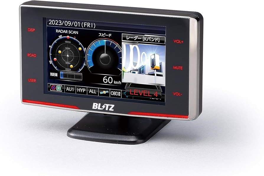 Amazon | BLITZ(ブリッツ) Touch-LASER TL313R 新周波数使用移動