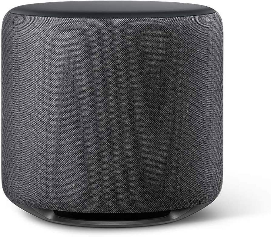 Amazon.co.jp: Echo Sub (エコーサブ) - Echoシリーズ用サブウーファー