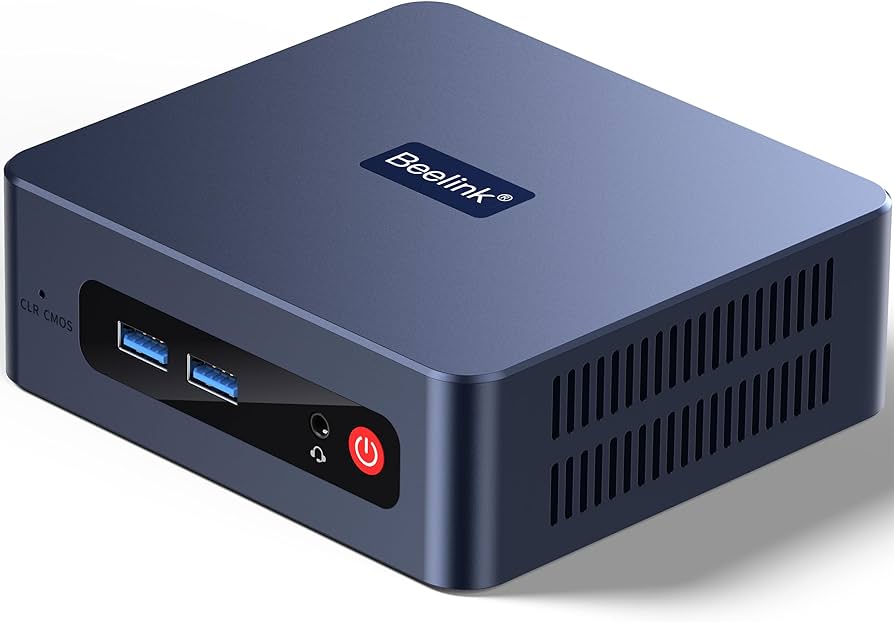 Amazon.com: Beelink SER3 Mini PC AMD Ryzen 3200U Mini Computers