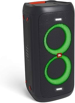 Amazon.com: JBL PartyBox 100 - High Power Portable Wireless