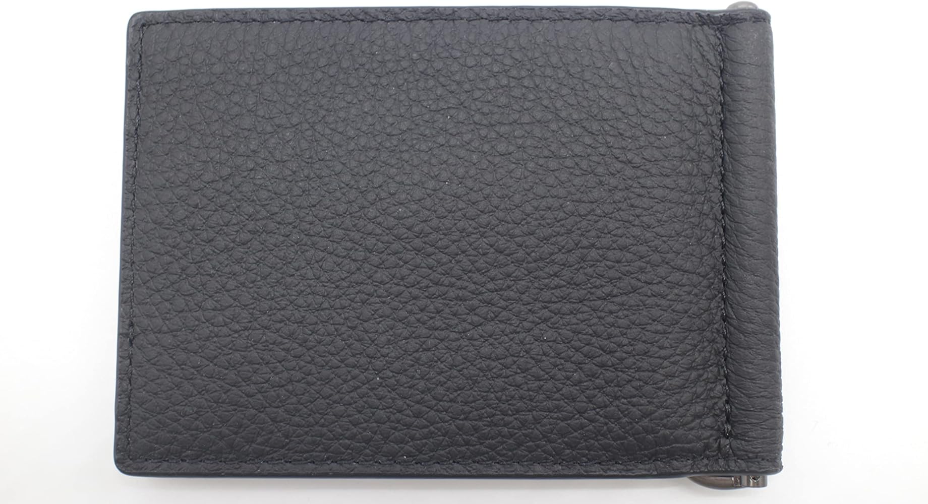 Amazon | COACH(コーチ) メンズ男性用マネークリップ付き二つ折り財布