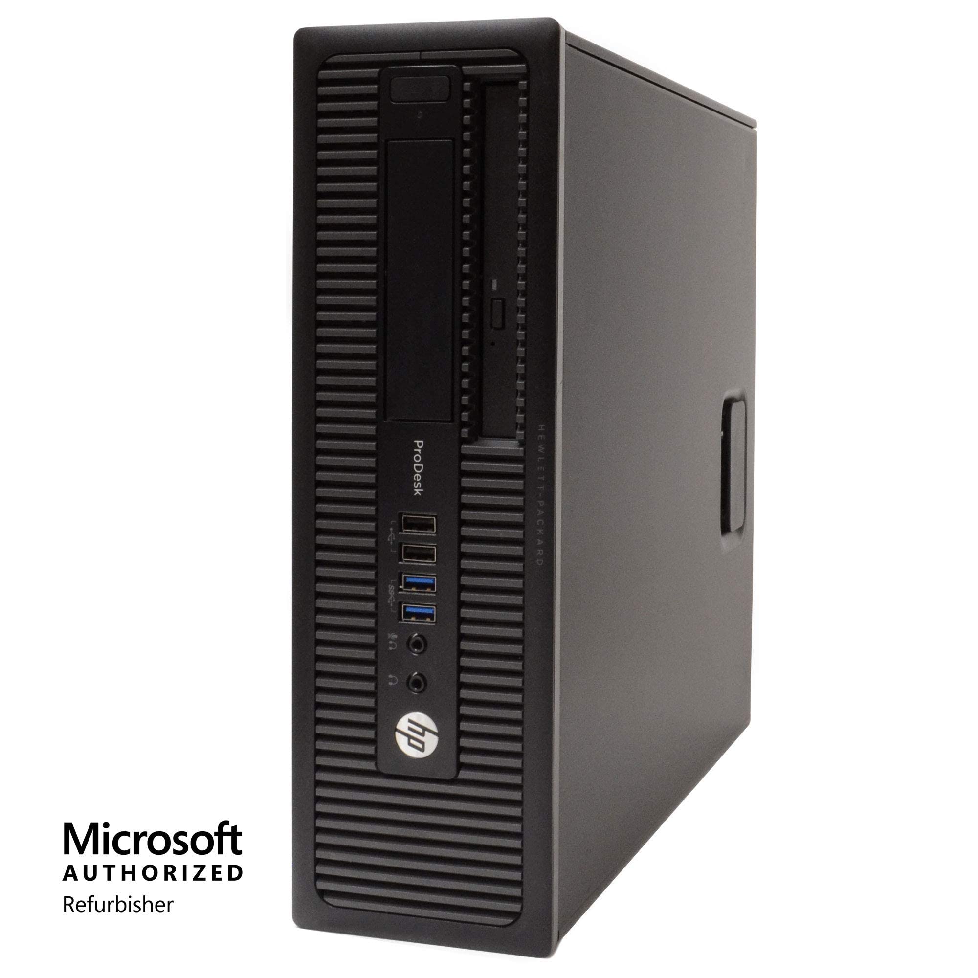 Amazon.com: HP ProDesk 600G1 Small Desktop Computer (SFF) | Quad