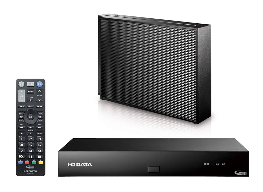 新4K衛星放送対応テレビチューナー FT-4K510 新4K衛星放送対応テレビ