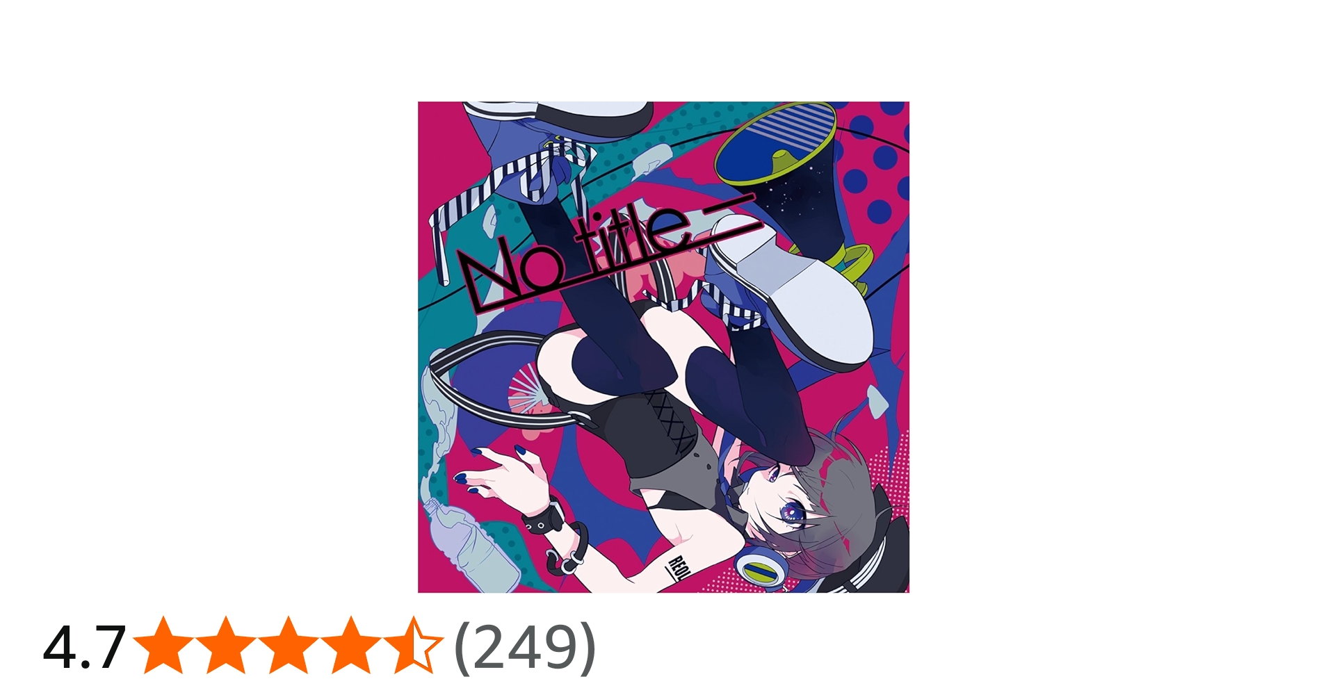 Amazon.co.jp: No title-: ミュージック