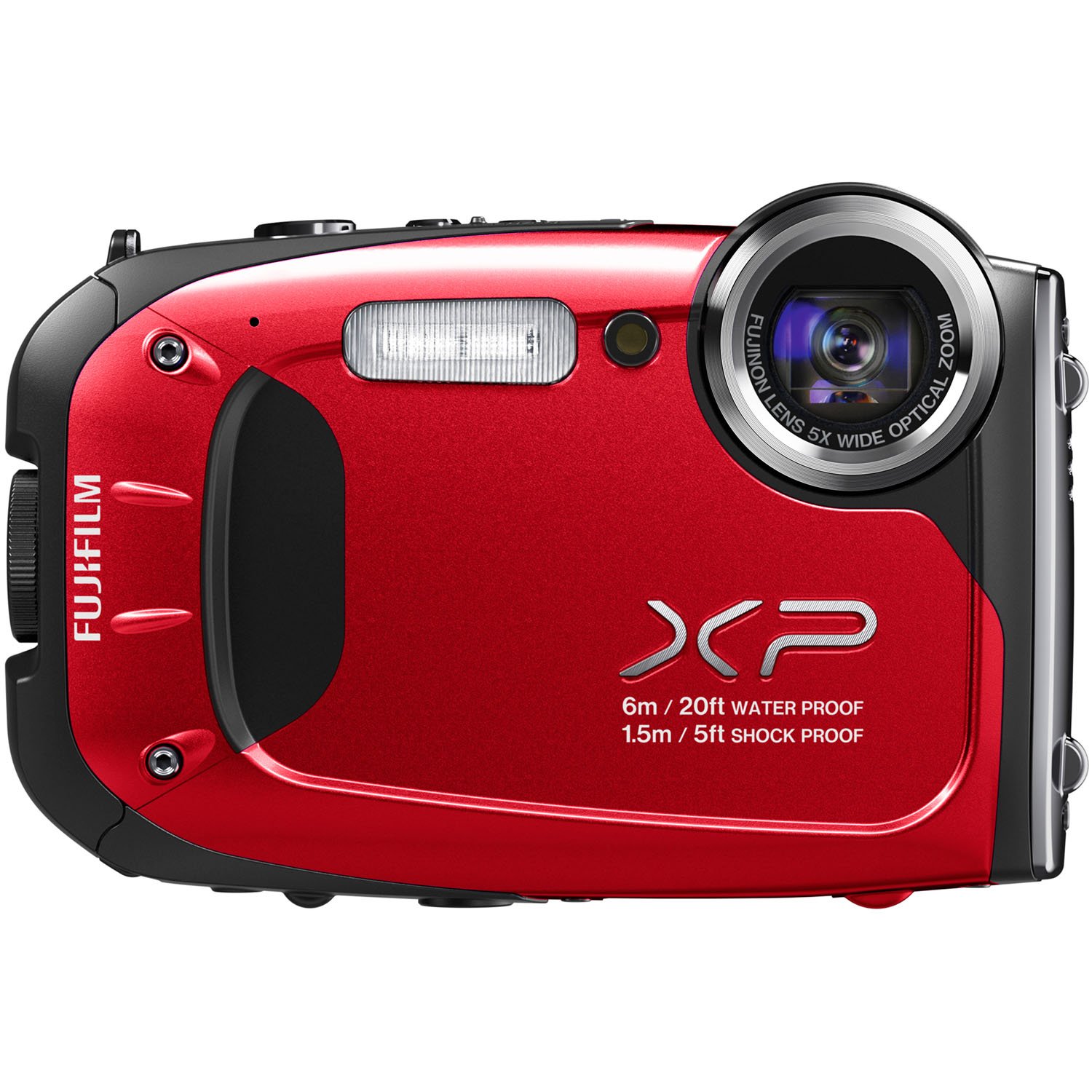 Amazon.com : Fujifilm FinePix XP60 16 MP Digital Camera with 2.7