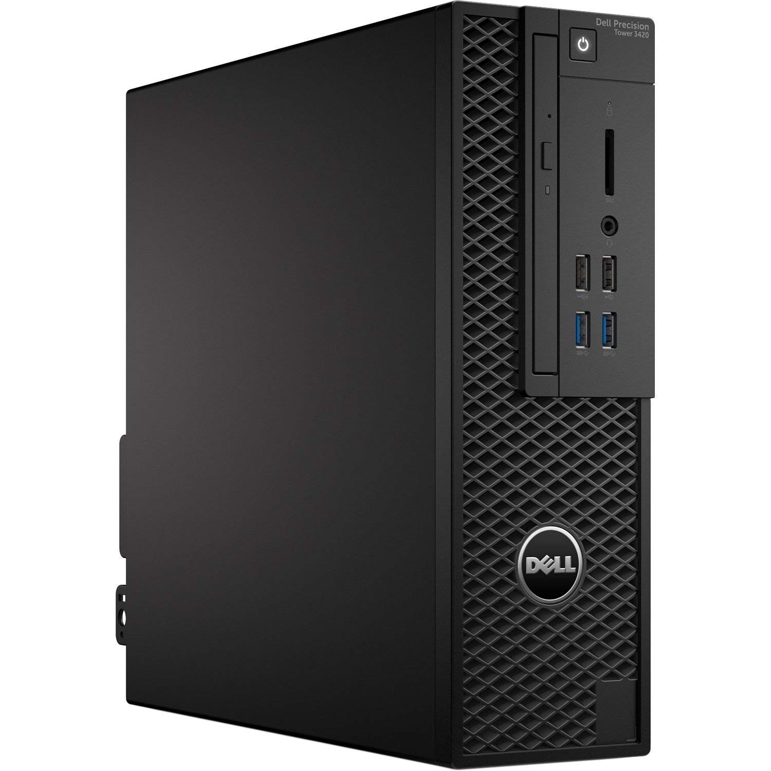 Dell Precision Tower 3420 SFF Workstation PC - Intel i7-6700 3.4