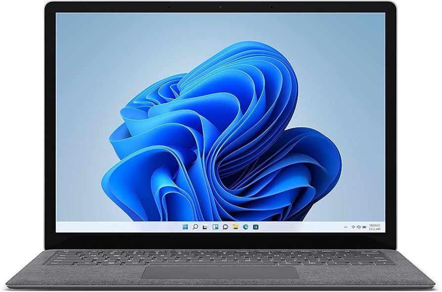 Amazon.com: Microsoft Surface Laptop 4 - i7-1185G7 16GB RAM, 512GB
