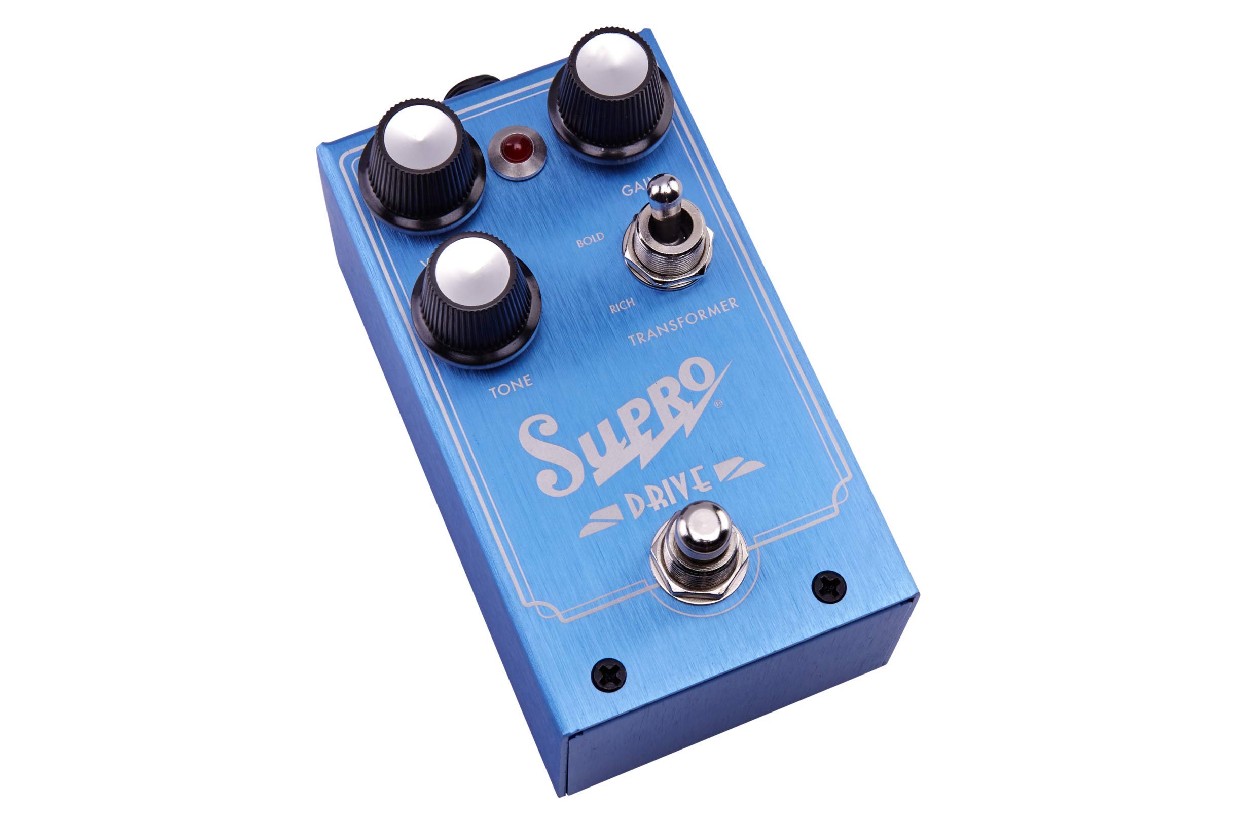 Amazon | SUPRO (スプロ) オーバードライブ Drive | ディストーション