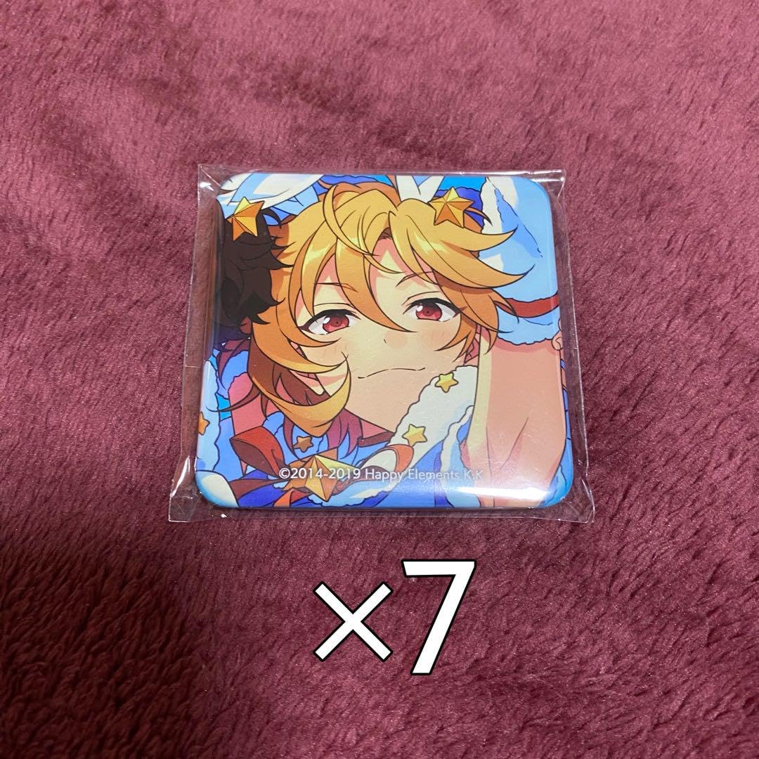 あんスタ 仁兎なずな trip 缶バッジ 11/19まで] あんスタ TRIP 仁兎