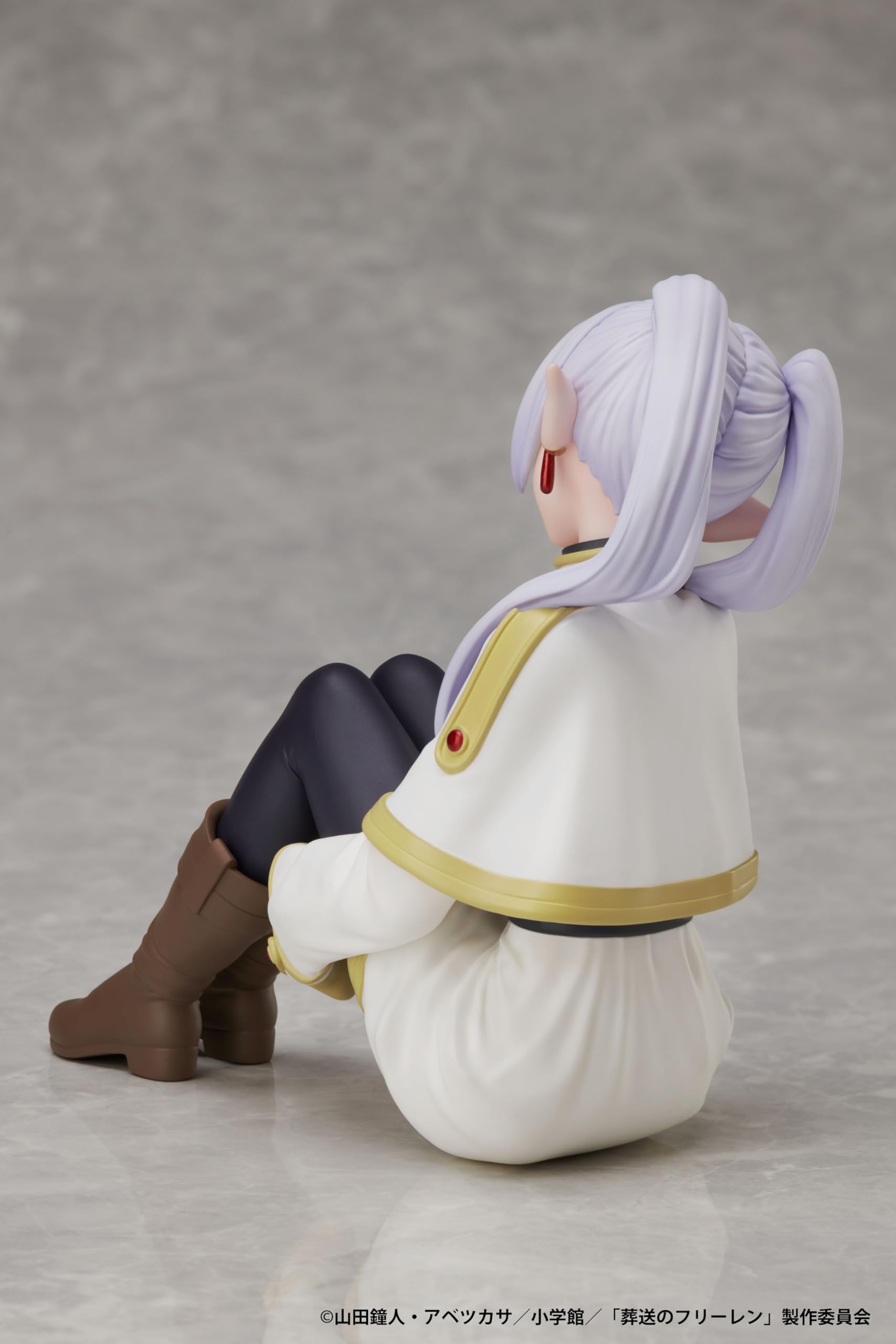 Amazon.com: Frieren: Beyond Journey's End - Frieren 1:7 Scale PVC