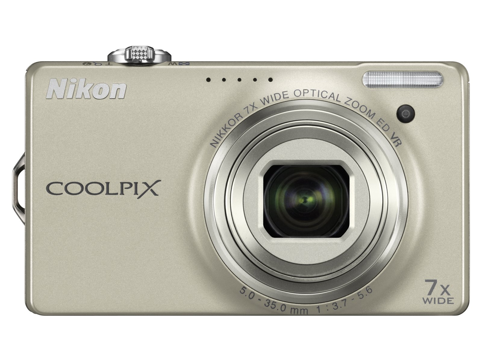 Amazon | Nikon デジタルカメラ COOLPIX (クールピクス) S6000