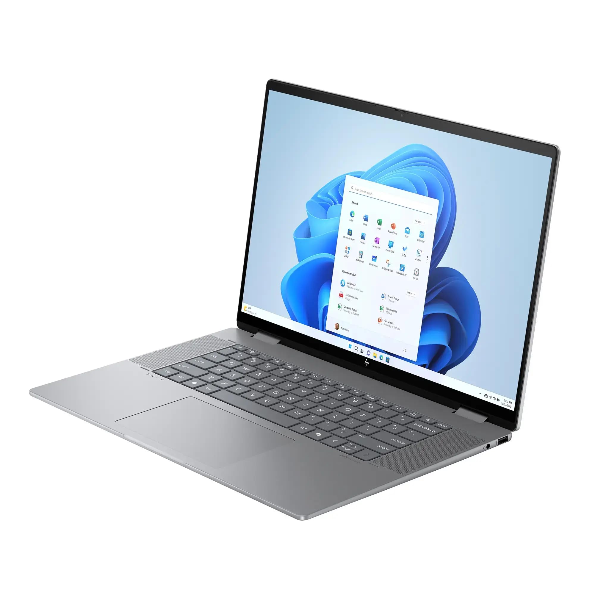 Amazon.com: HP Envy x360 2-in-1 16 2024 Business Laptop 16