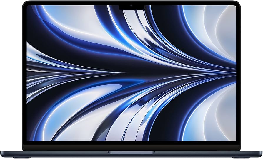 Amazon.co.jp: 2022 13インチMacBook Air: 8コアCPUと8コアGPUを搭載
