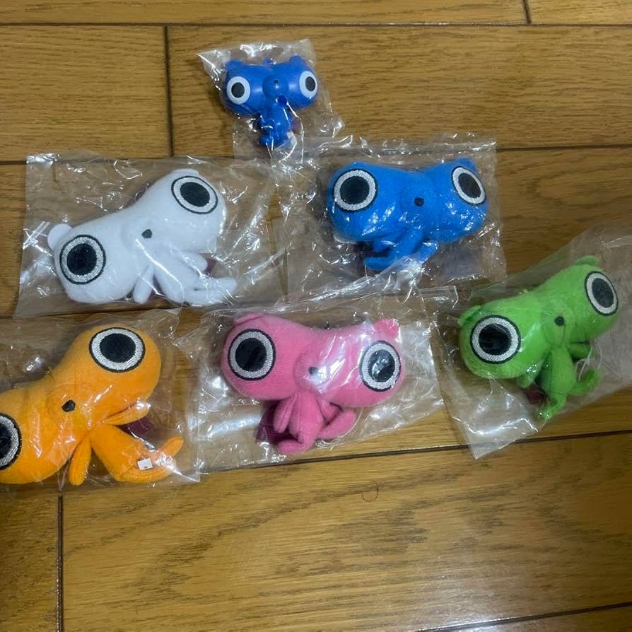 Amazon.co.jp: もちぐまん ストラップ 5色 セット : 家電＆カメラ