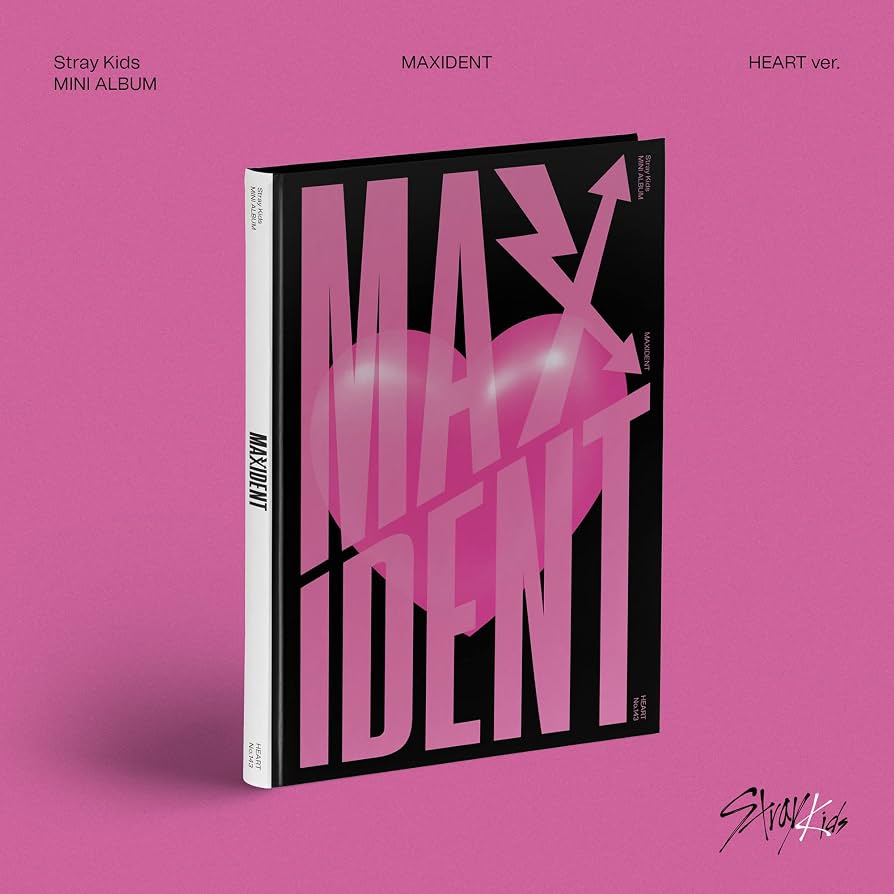 Amazon.co.jp: MAXIDENT (HEART Ver.): ミュージック