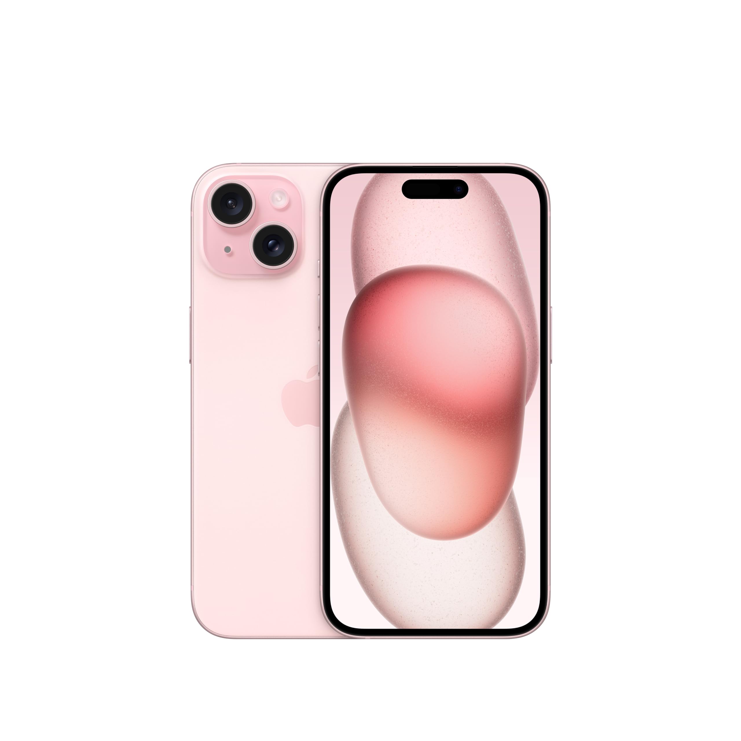 Apple iPhone 15 (128 GB) - Pink : Amazon.in: Electronics
