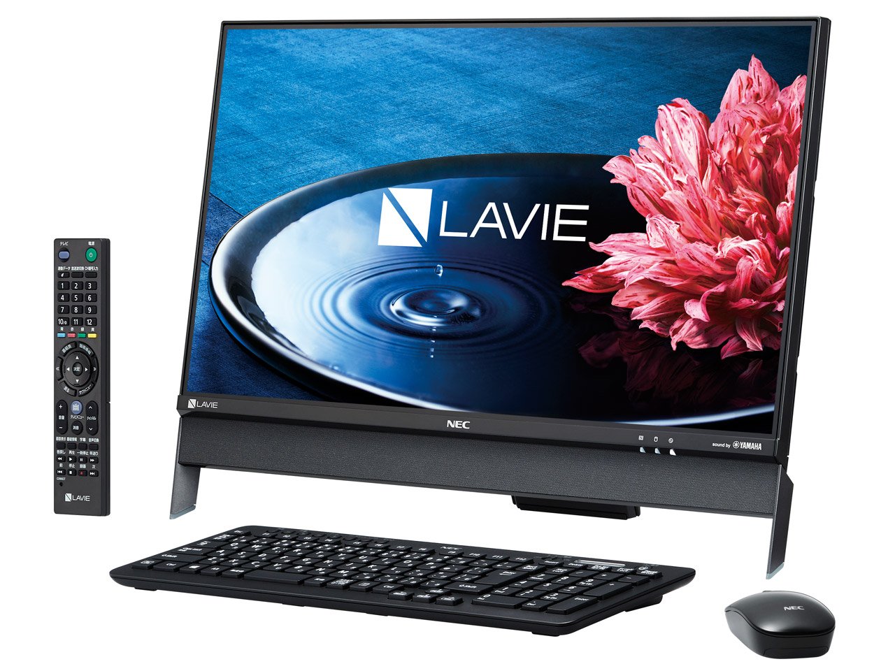 Amazon.co.jp: NEC PC-DA370EAB LAVIE Desk All-in-one : パソコン